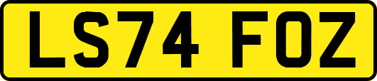 LS74FOZ