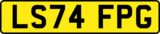 LS74FPG