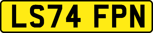 LS74FPN