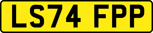 LS74FPP