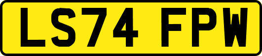 LS74FPW