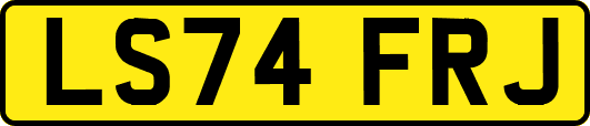 LS74FRJ