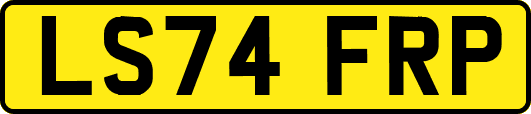 LS74FRP