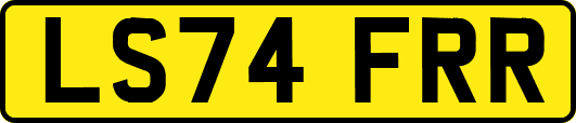 LS74FRR