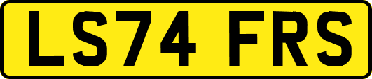 LS74FRS