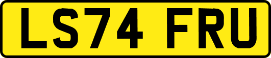 LS74FRU