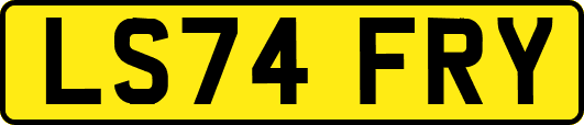 LS74FRY