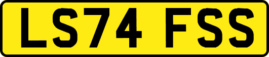 LS74FSS