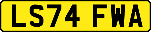LS74FWA