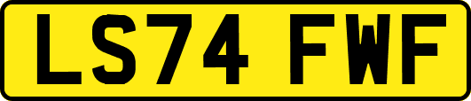 LS74FWF