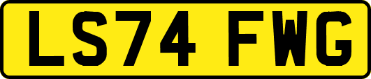 LS74FWG