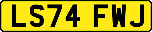 LS74FWJ