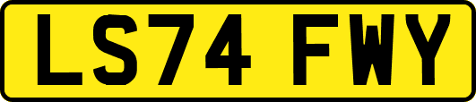 LS74FWY
