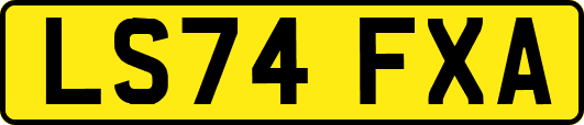 LS74FXA