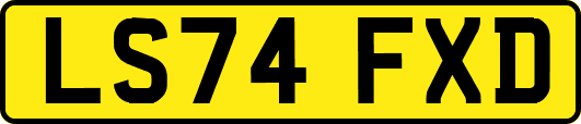 LS74FXD