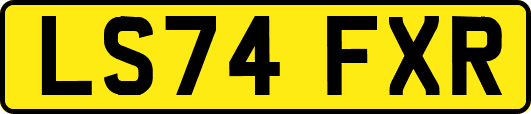 LS74FXR