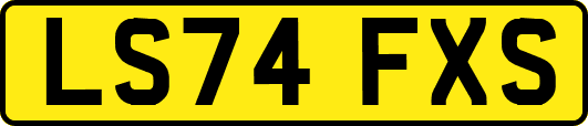 LS74FXS