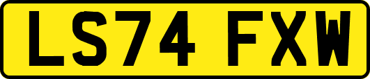 LS74FXW