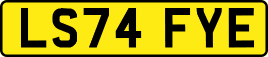 LS74FYE