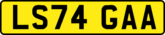 LS74GAA