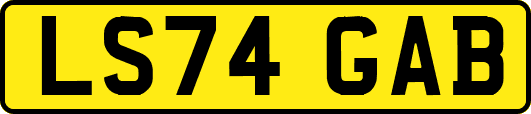 LS74GAB