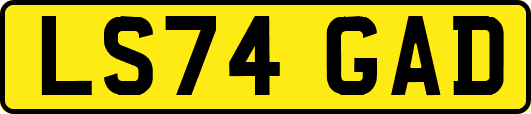 LS74GAD