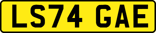 LS74GAE