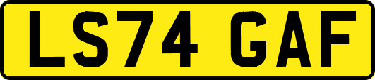 LS74GAF