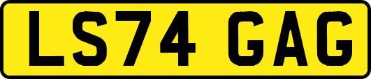 LS74GAG