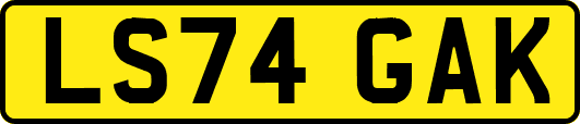 LS74GAK