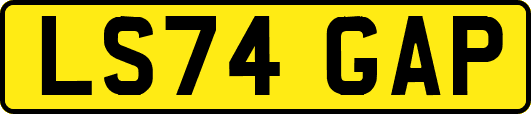 LS74GAP