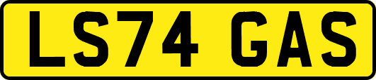 LS74GAS