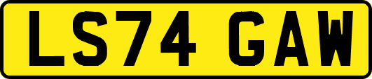 LS74GAW
