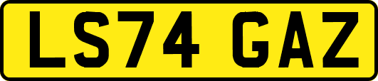 LS74GAZ