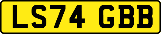 LS74GBB