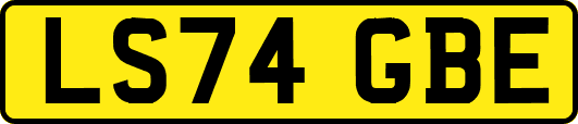 LS74GBE