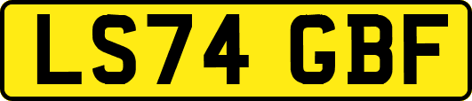 LS74GBF