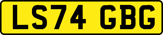 LS74GBG