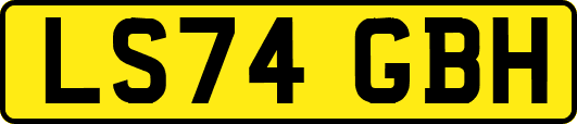 LS74GBH