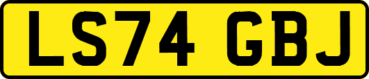LS74GBJ