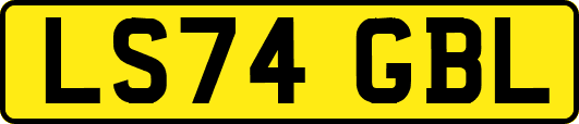 LS74GBL