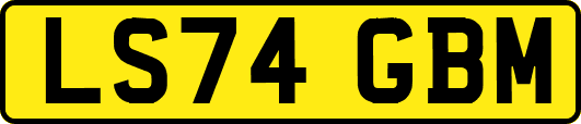 LS74GBM