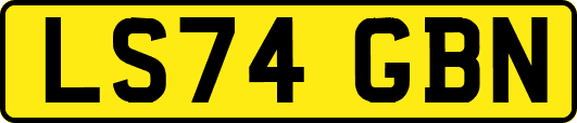 LS74GBN