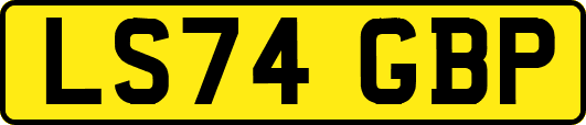 LS74GBP