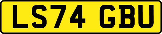 LS74GBU