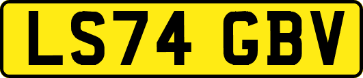 LS74GBV