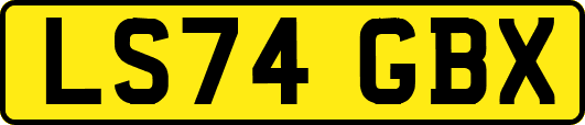 LS74GBX
