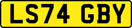 LS74GBY