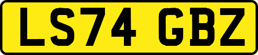 LS74GBZ