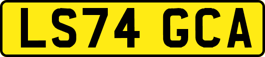 LS74GCA